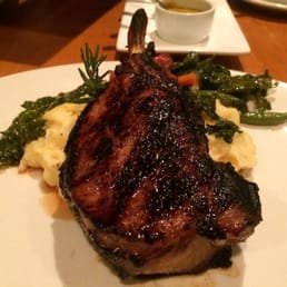 Photos For Boca Tavern Yelp Photo Of Boca Tavern Novato Ca United States Double Pork Chop