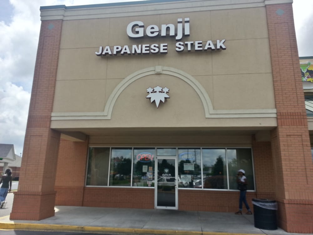 Genji Japanese Steaks & Seafood 10 Photos & 26 Reviews Japanese