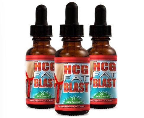 HCG Fat Blast