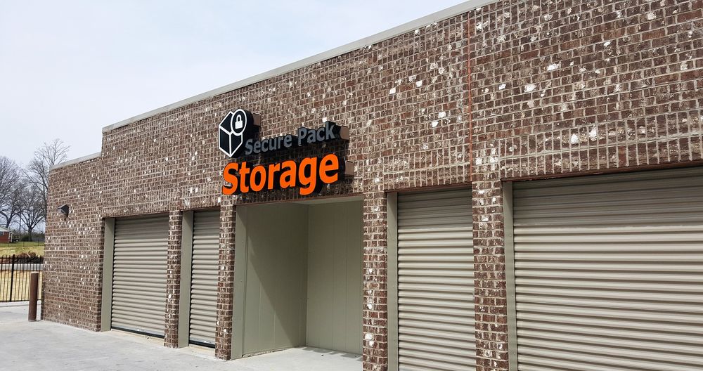 Secure Pack Storage