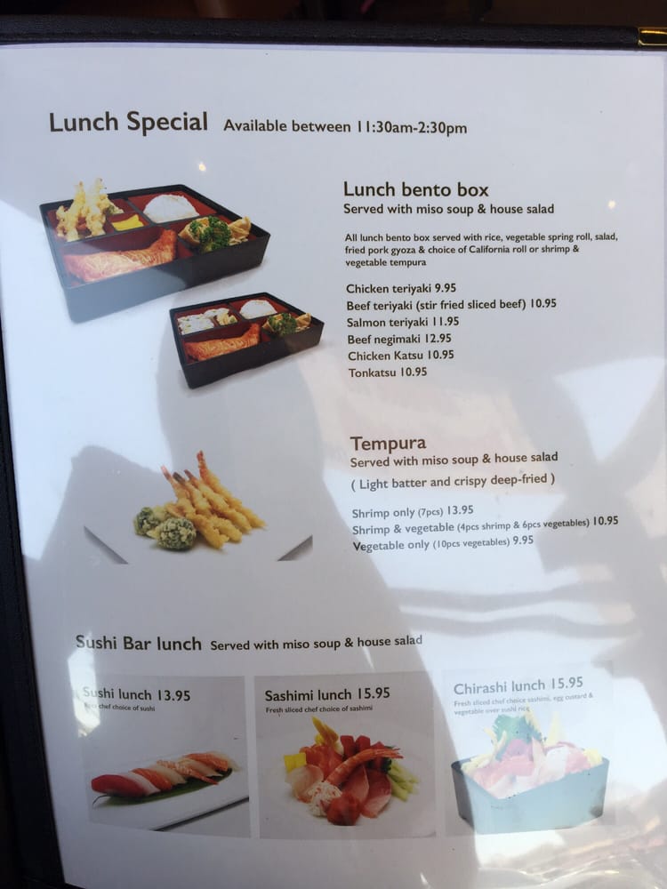 Photos for Sushi Hiro | Menu - Yelp