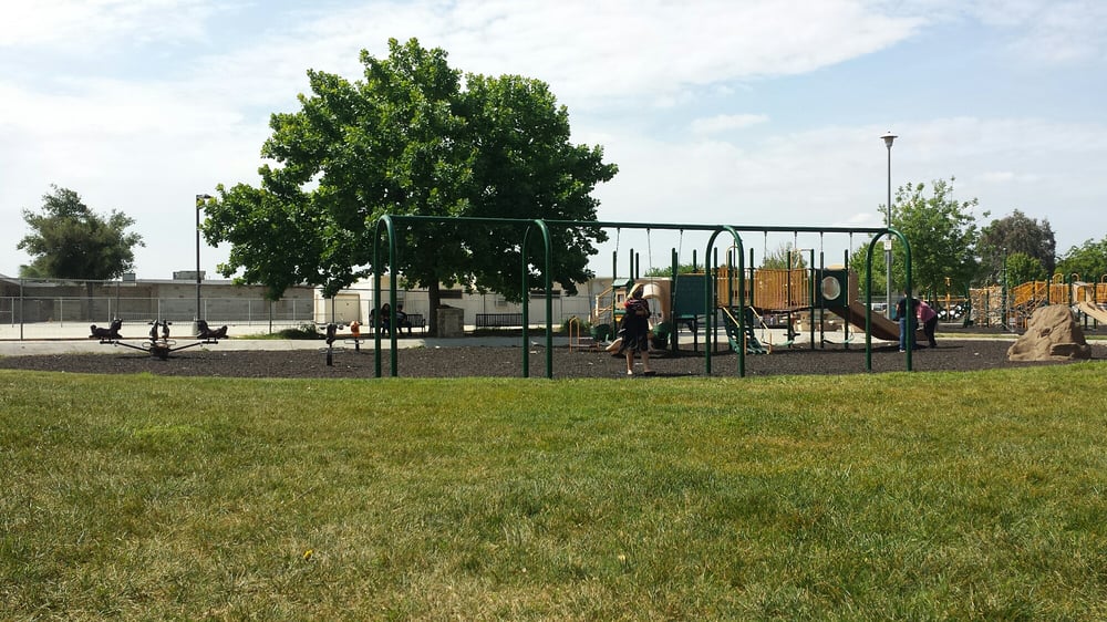Shasta Park Parks 995 E Edison St, Manteca, CA Yelp