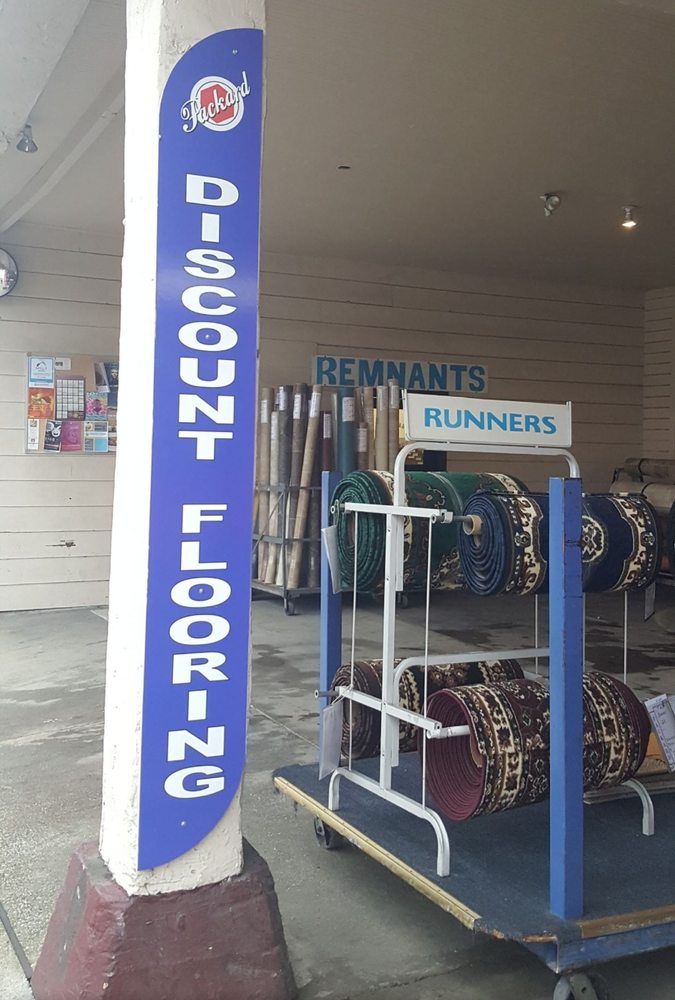 image of business Packard Discount Flooring