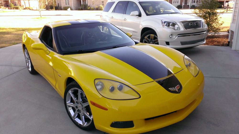 TW Restoration and Collision