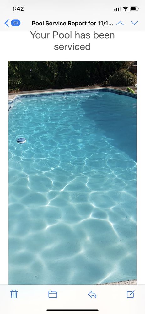 Pacific Coast Pool Service