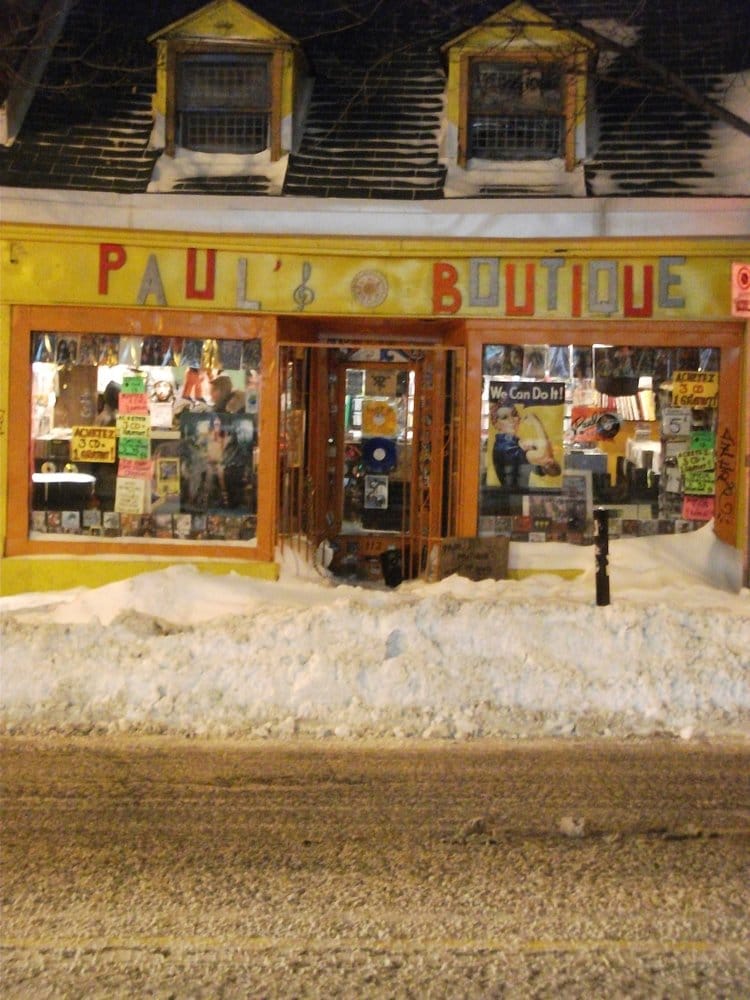 Paul Boutique