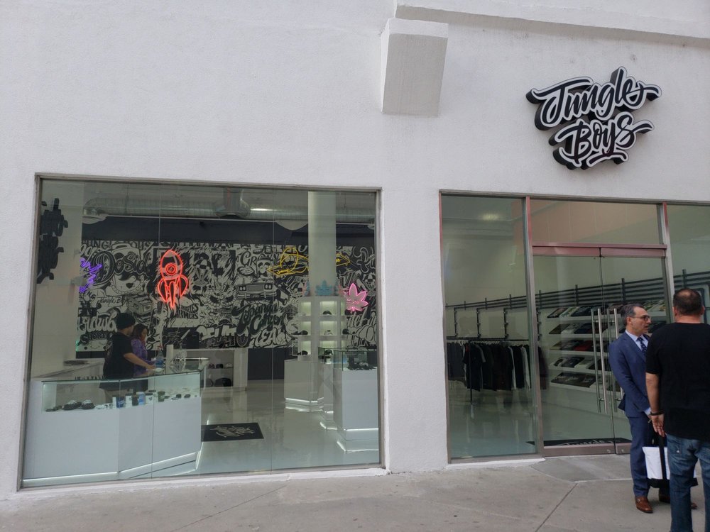 Jungle Boys Clothing Store Gift Card Los Angeles Ca Giftly