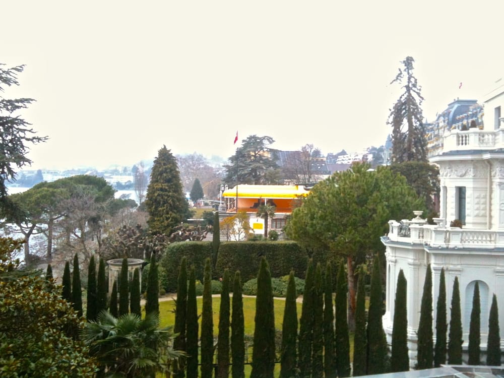 Best Western Eurotel Riviera - Montreux