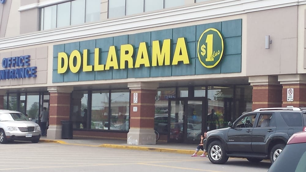 Dollarama Dollar Store 314 Harwood Avenue S, Ajax, ON Phone