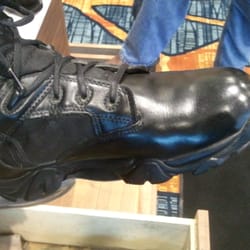 yorktown mall shoe stores