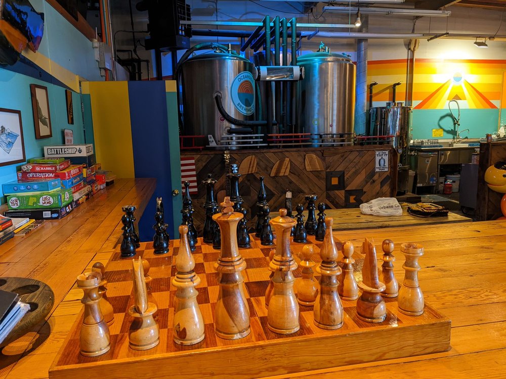 Oceanside Brewing Company