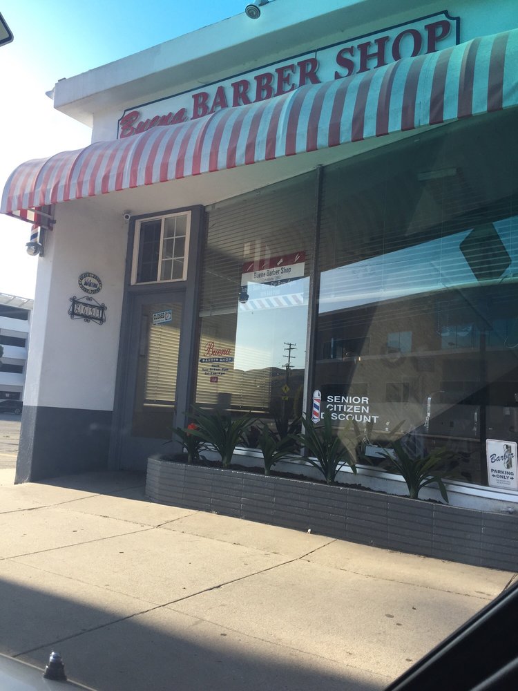 Buena Barber Shop Barbers 2694 Loma Vista Rd, Ventura, CA Phone