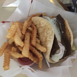 Hudson Brothers Deli Delis 115 S Lee St Rockingham Nc Photo Of Hudson Brothers Deli Rockingham Nc United States The Gyro Was