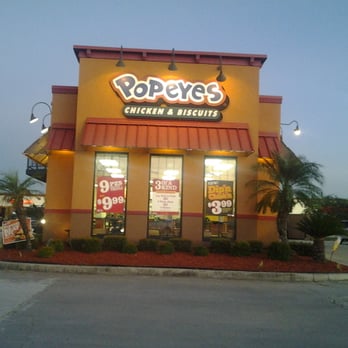 Popeyes Louisiana Kitchen - 11 Photos 