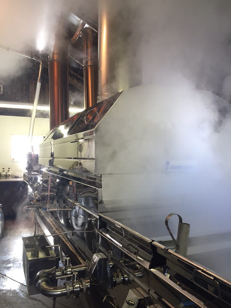 Woodbury Sugar Shed