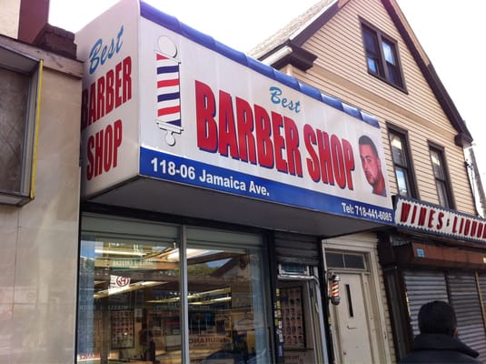 Best Barber Barbers 118 06 Jamaica Ave Richmond Hill Photo Of Best Barber Queens Ny United States