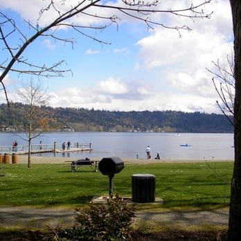 Idylwood Beach Park Sammamish Idylwood Beach Park Sammamish