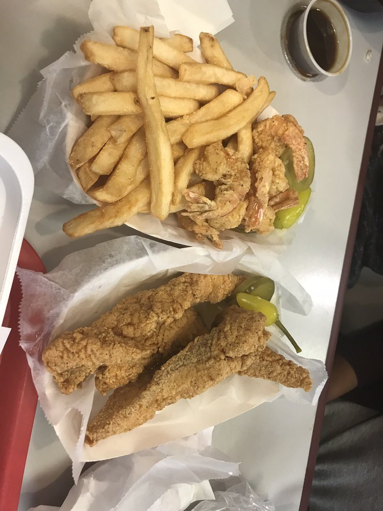 Louisiana Seafood