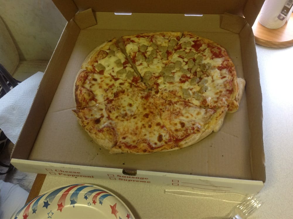 Sbarro Italian Eatery