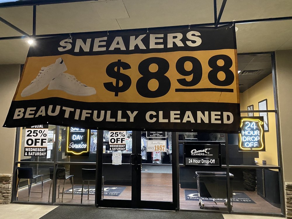 Comet Cleaners