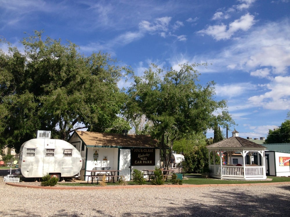 Bisbee RV Park Go Camping America