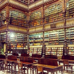Real Gabinete Português de Leitura - Rio de Janeiro Real Gabinete Português de Leitura - Rio de Janeiro