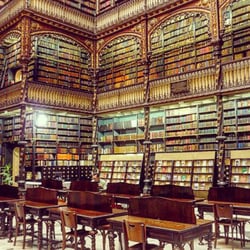 Real Gabinete Português de Leitura - Rio de Janeiro