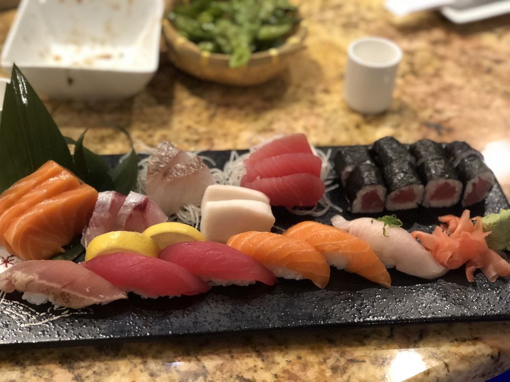 YellowFin Sushi & Sake Bar