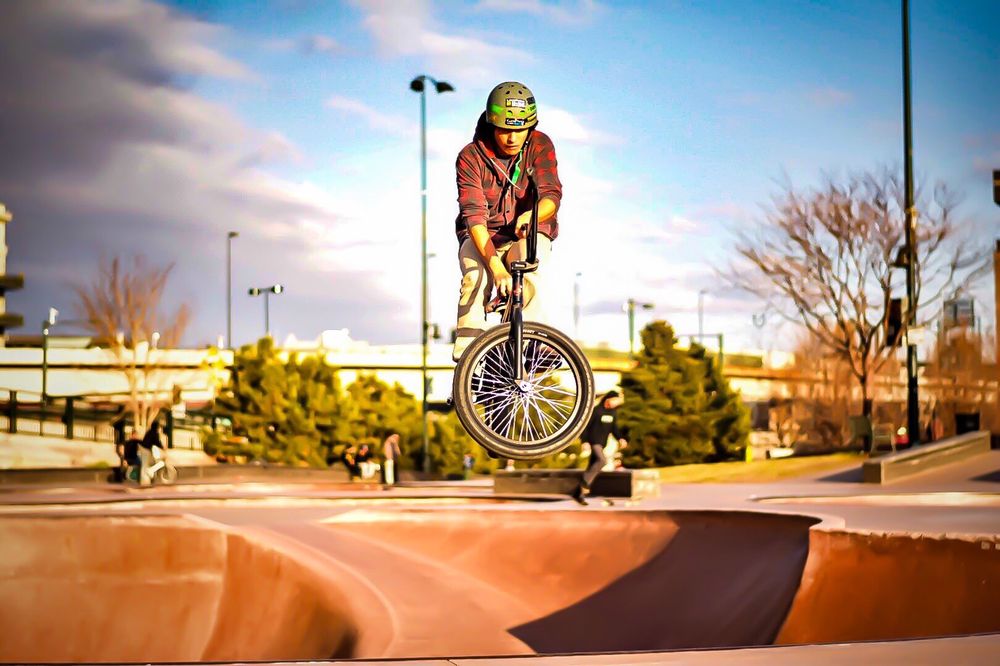 Denver Skate Park 34 Photos & 21 Reviews Skate Parks 2205 19th St