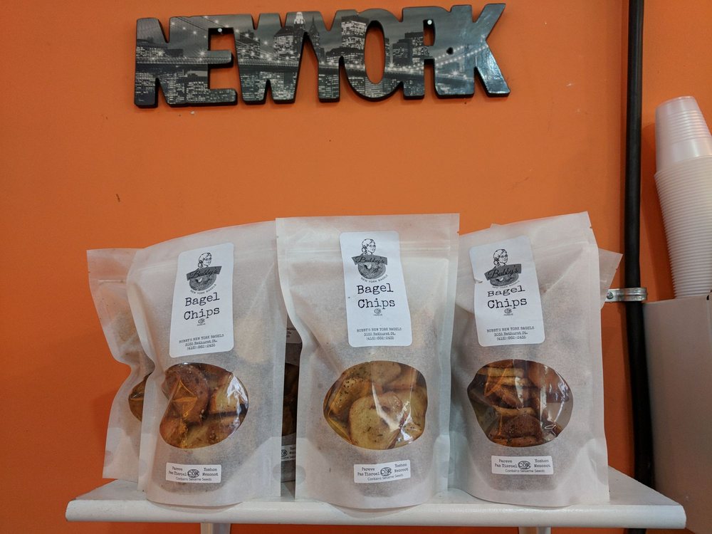 Bubby's Bagels