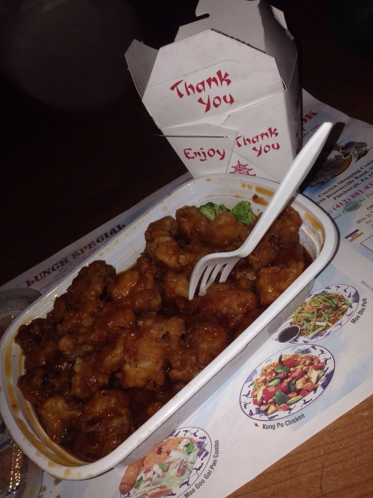 Hunan Wok Chinese Takeout