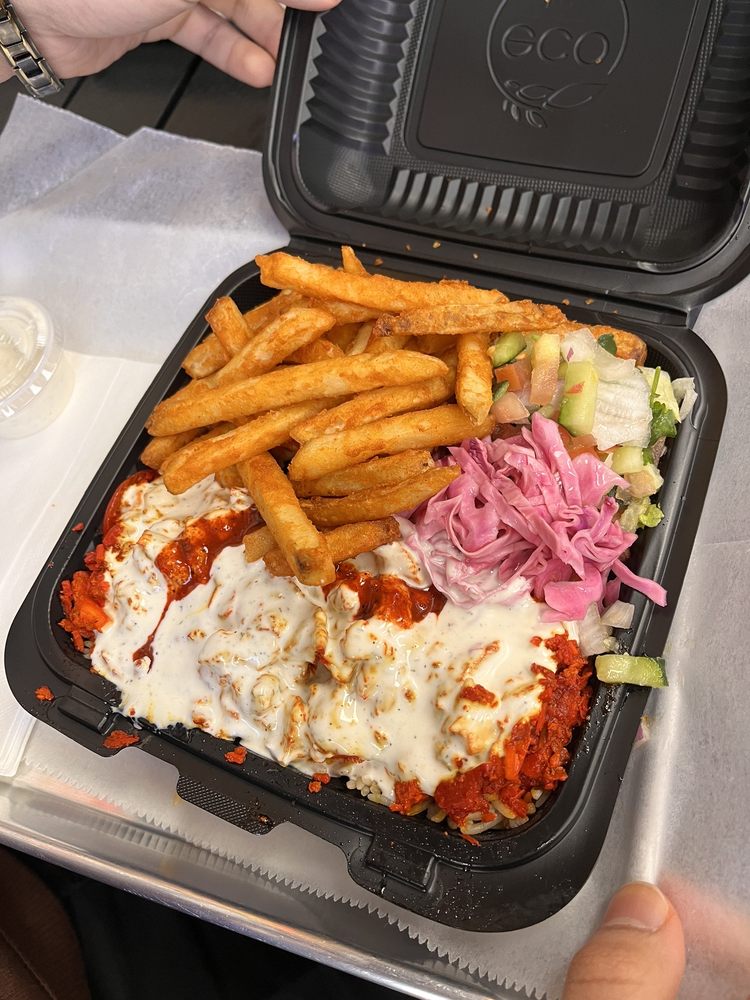Halal Munchies