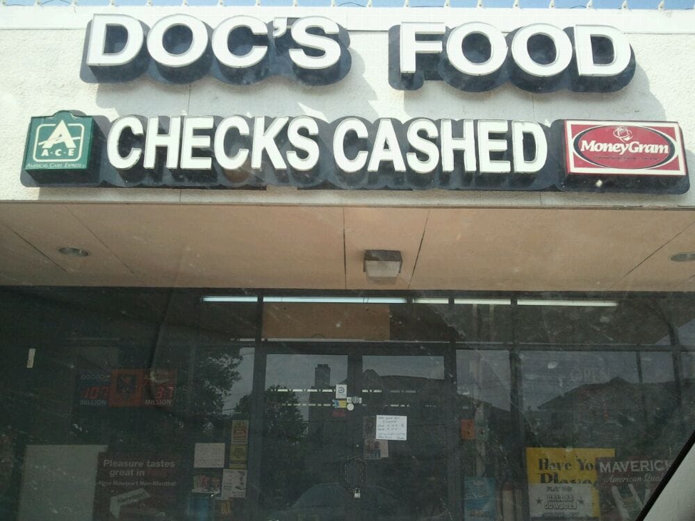 Doc’s Food Store CLOSED Convenience Stores 10455 N Central Expy, North Dallas, Dallas, TX