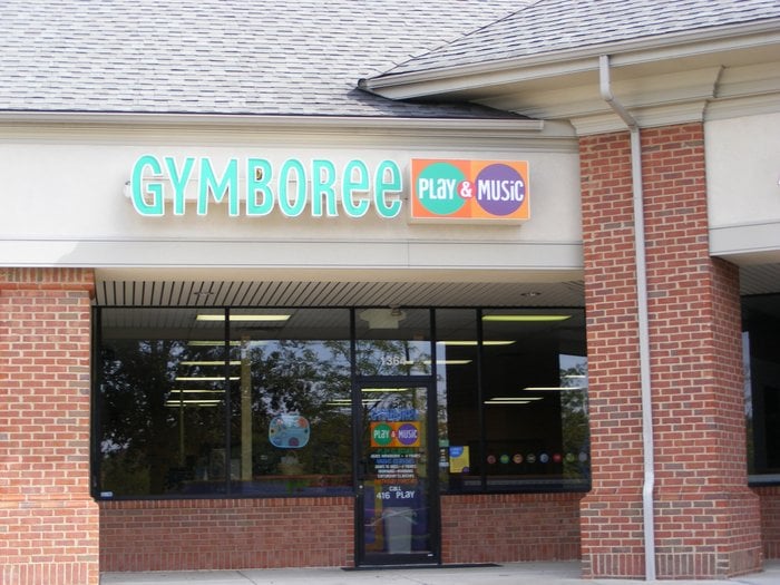 Gymboree Play & Music Center Specialty Schools 1364 Cherry Bottom