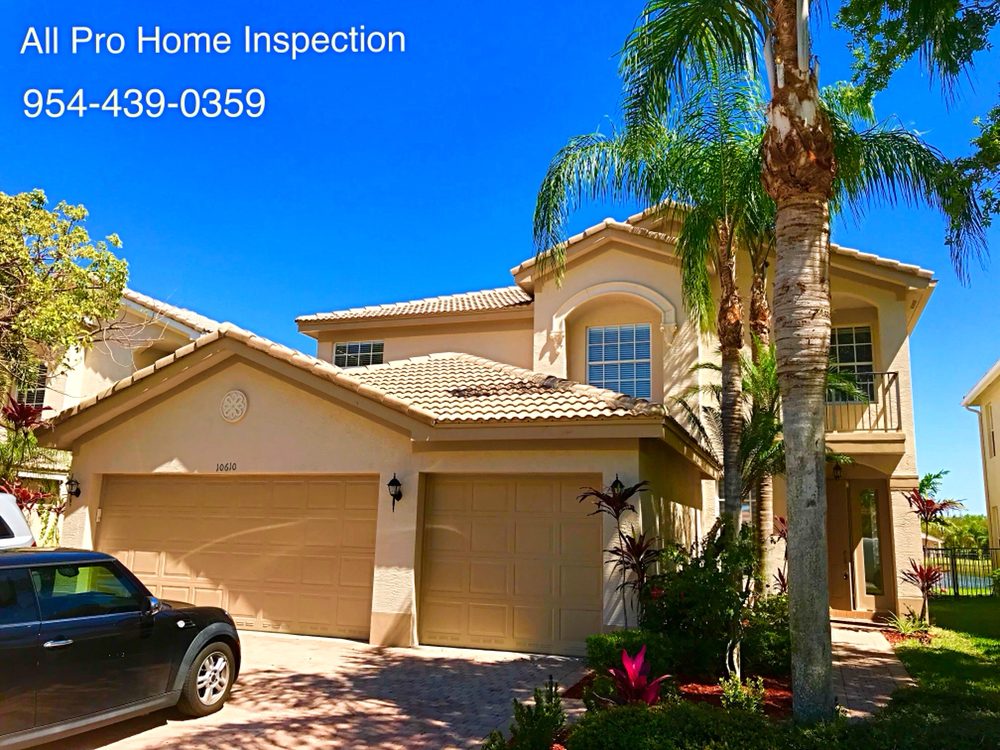 All Pro Home Inspection
