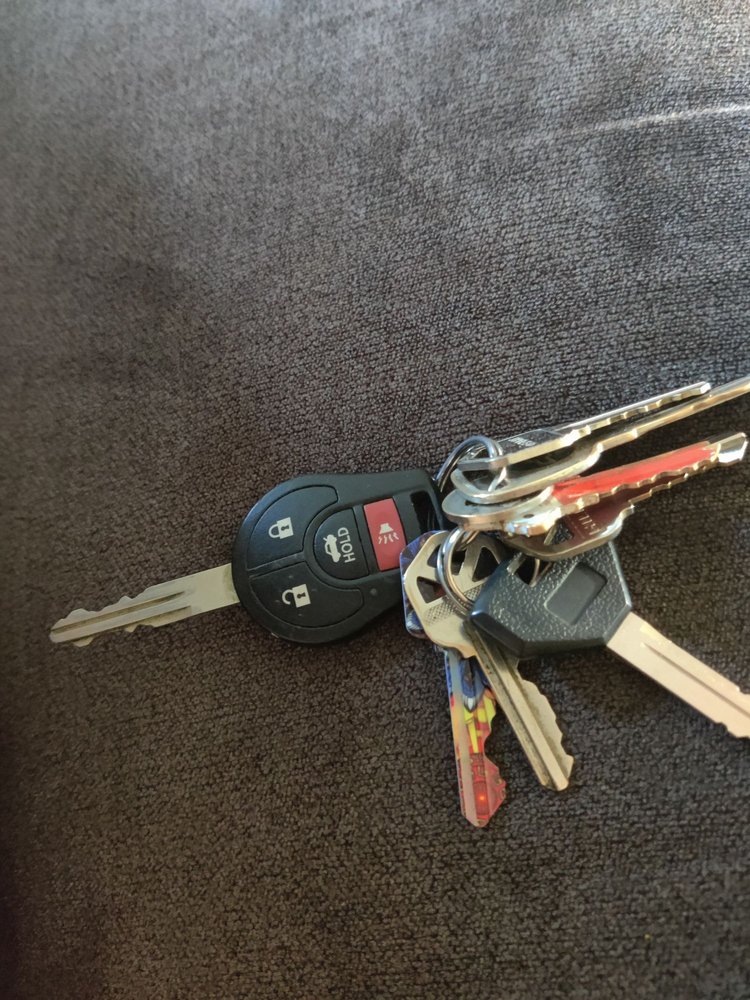 Cj The Locksmith