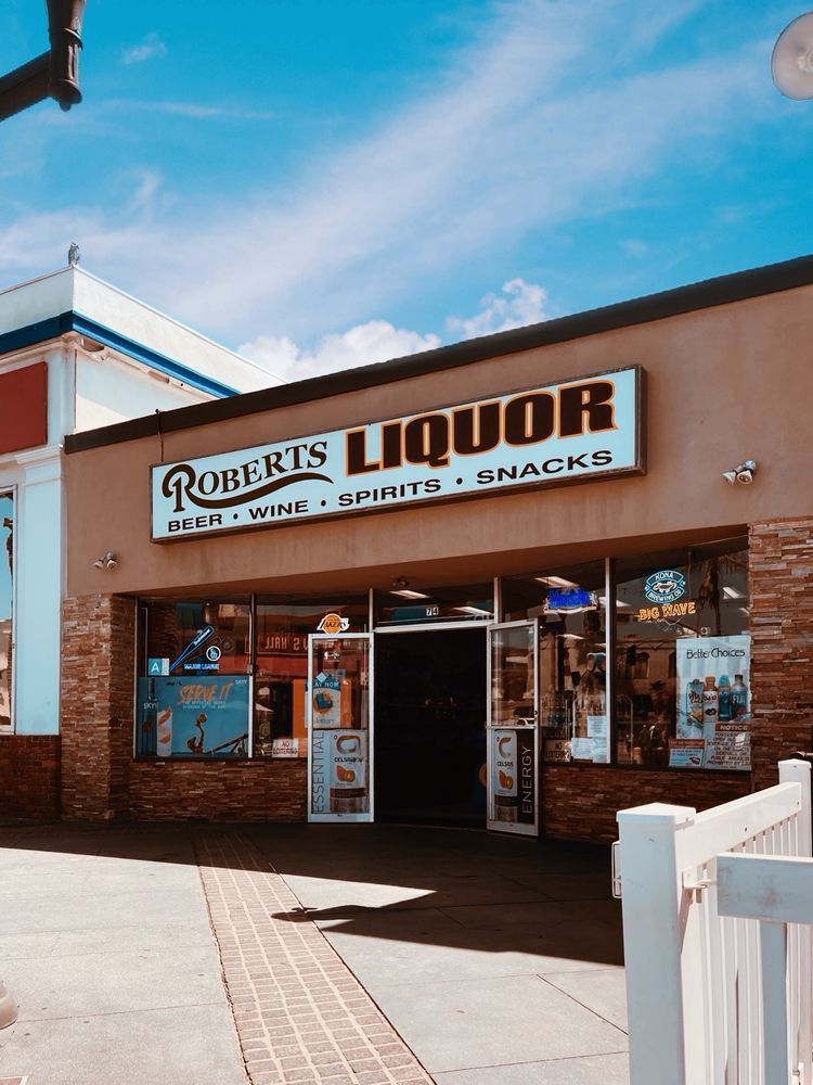 Roberts Liquor