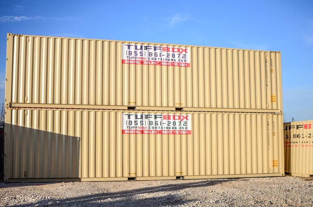 45 Foot High Cube Storage Containers For Yelp