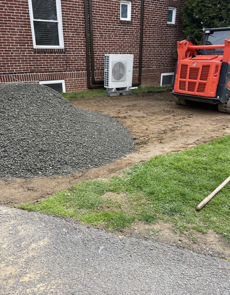 Saul Paving Company