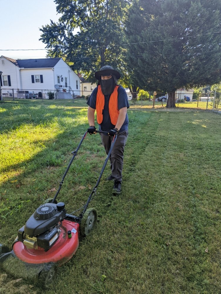 Eddie’s lawncare
