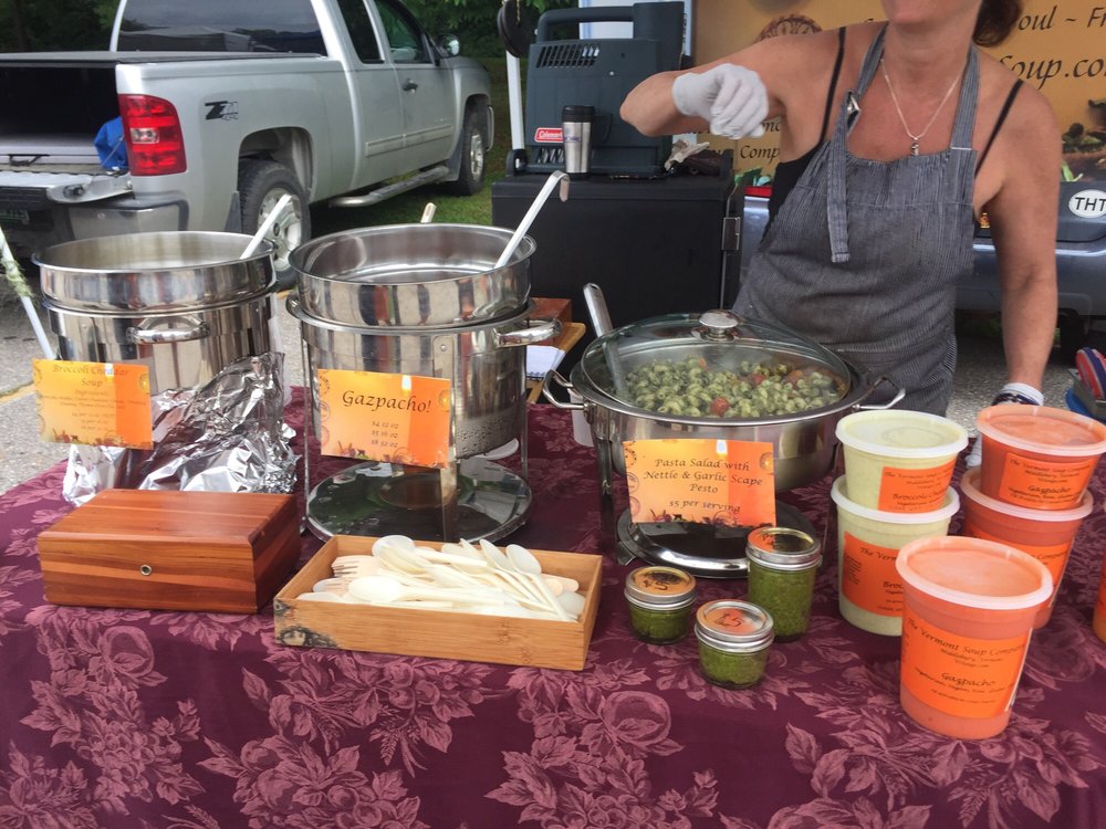 The Vermont Soup Company