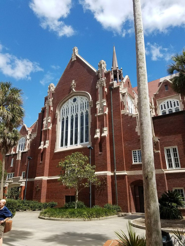UF University Auditorium