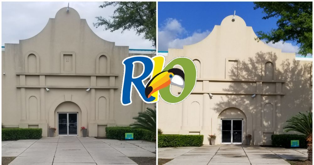 Rio Pressure Washing Exterior Maintenance and More