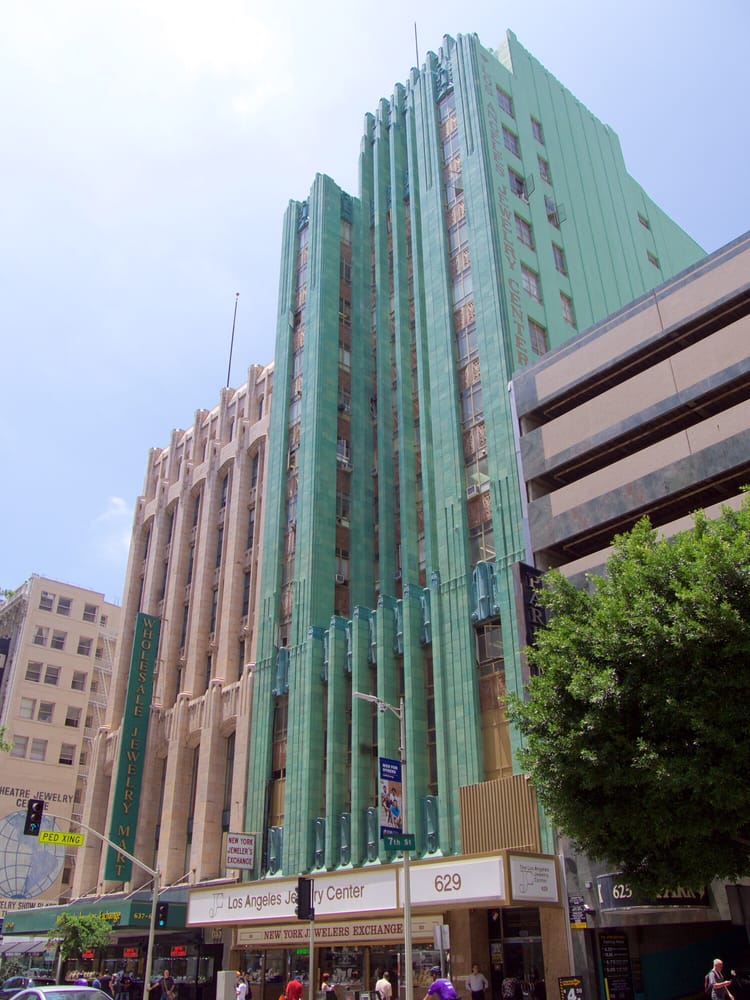 New York Jewelers Exchange Jewelry 629 S Hill St, Downtown, Los