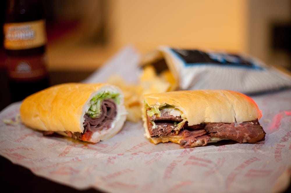 Jimmy John's
