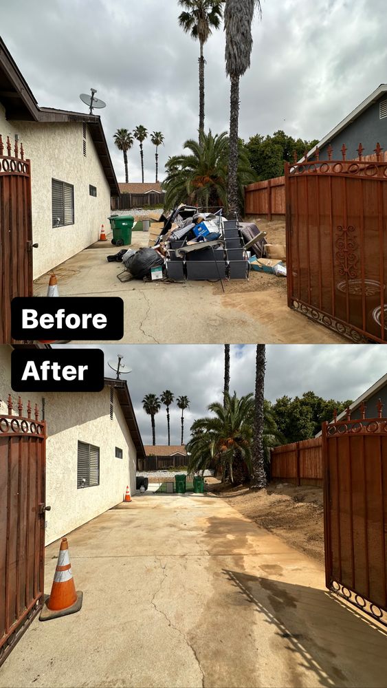 Junk Removal And Hauling