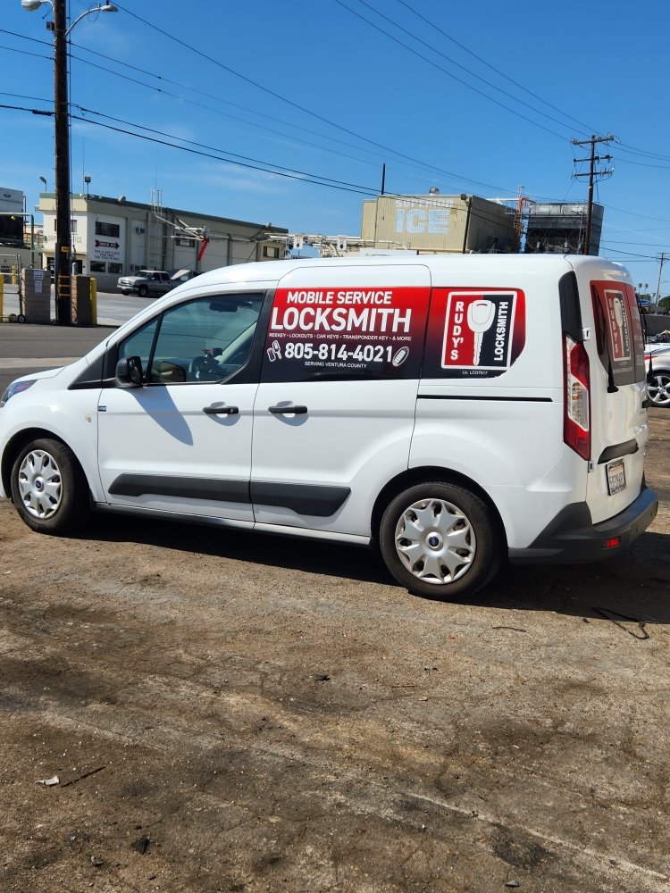 Rudy's Locksmith