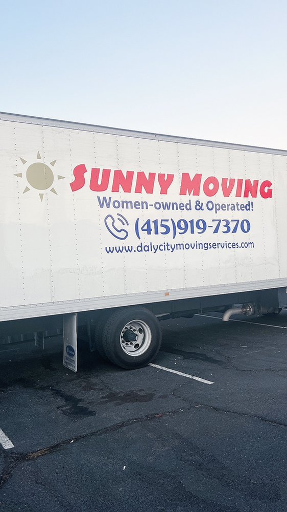 Sunny Moving Company