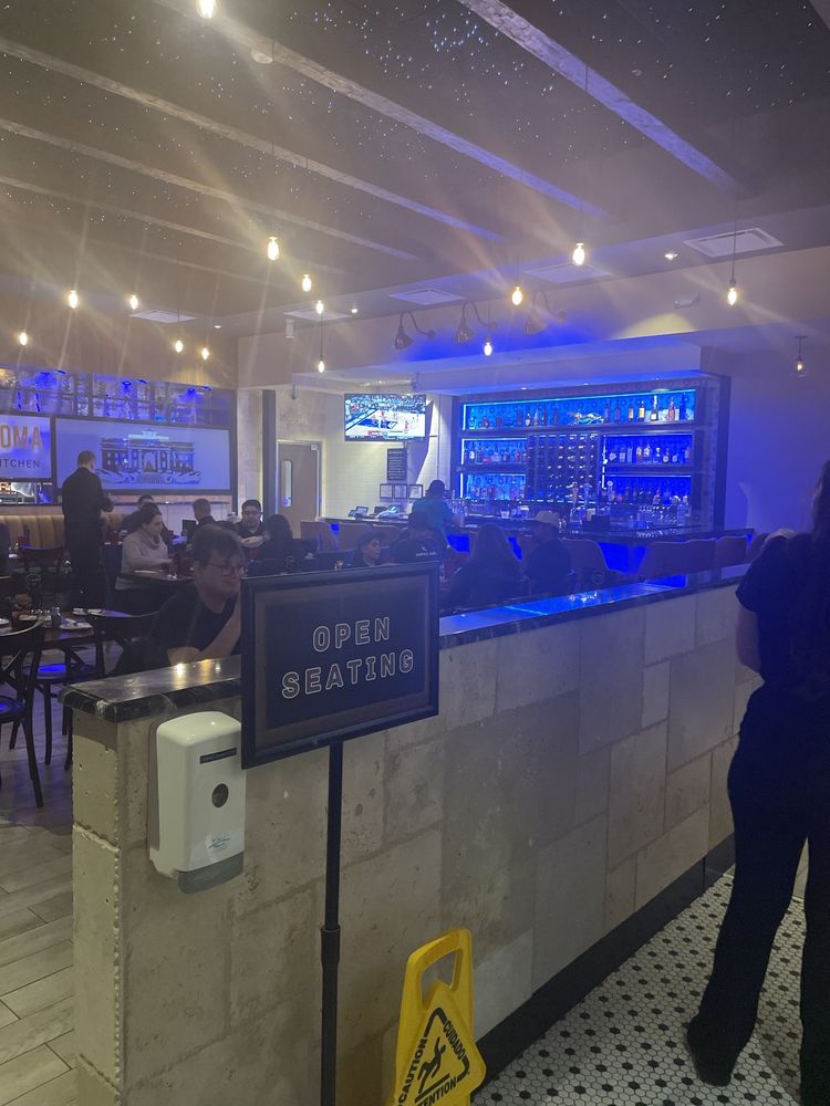 A Roma Italian Kitchen