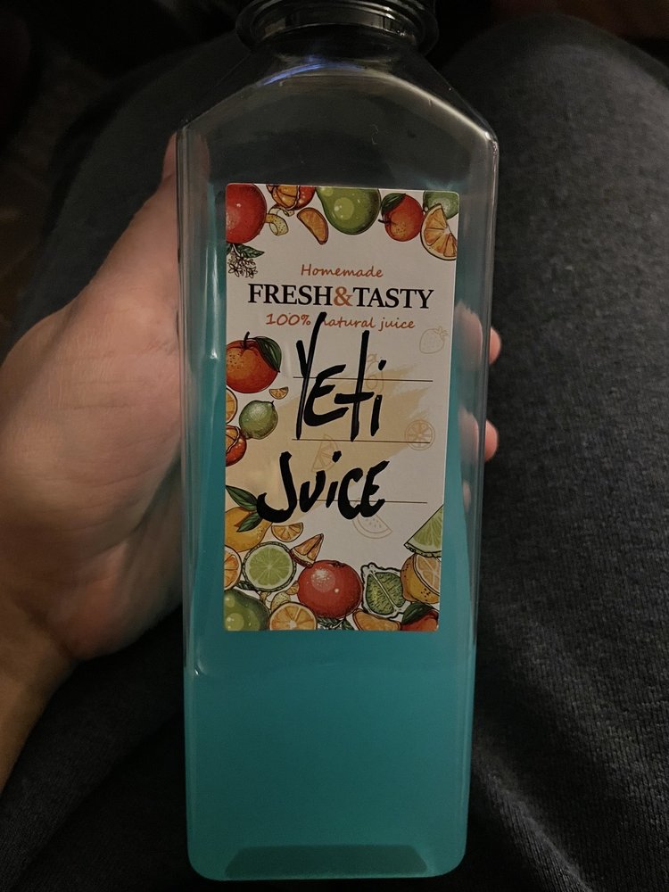 Yeti Wingz